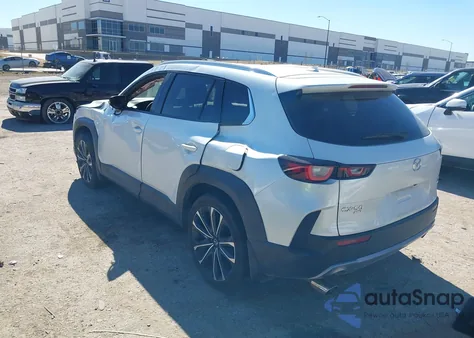 2025 Mazda Cx-50 2.5 Turbo Premium Package z USA, uszkodzony, nr VIN 7MMVABDY8SN335608